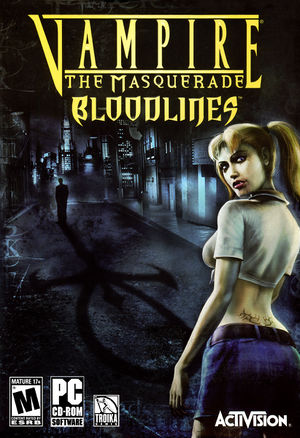 vampire masquerade bloodlines patch download