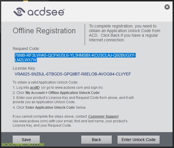acdsee 17 activation key and keygen crack patch